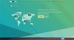 Desktop Screenshot of flexvdi.com